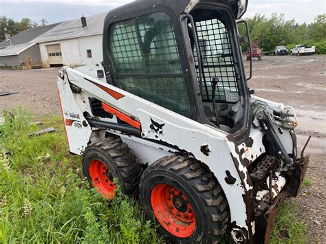 bobcat s450 skid steer loader gallom|used bobcat s450 for sale.